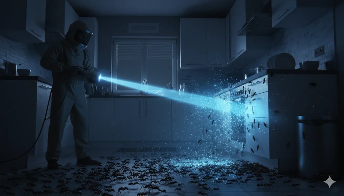Ant Extermination